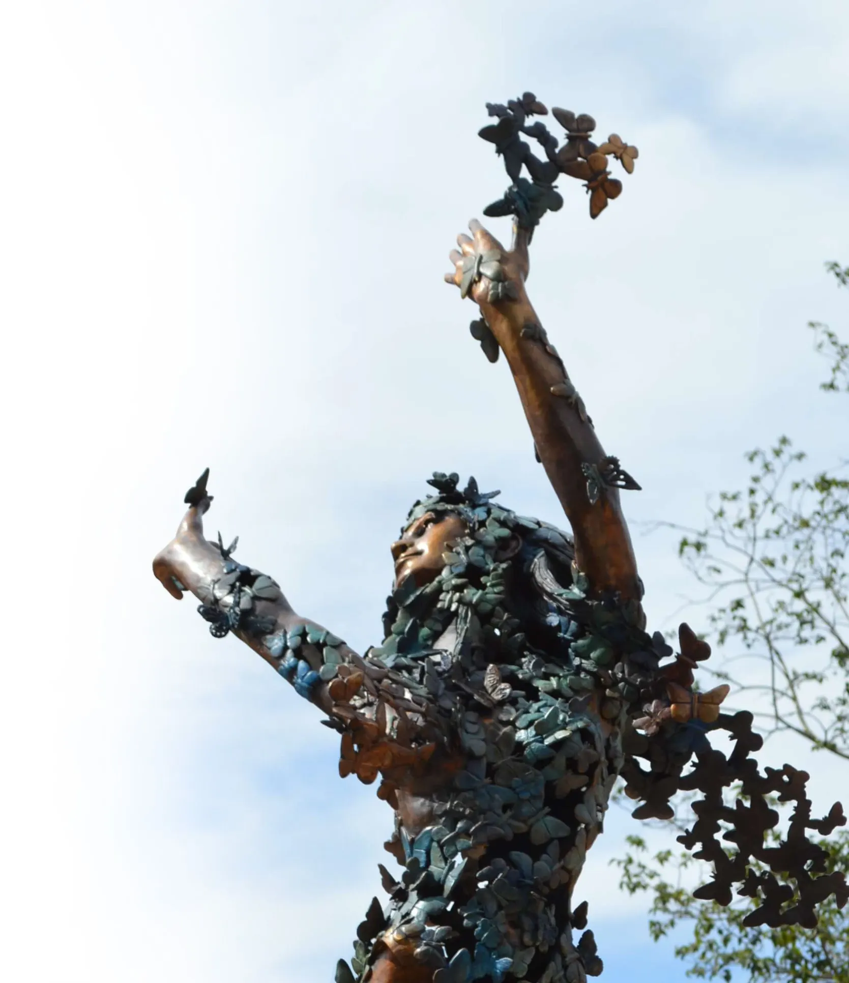 Statue Grace