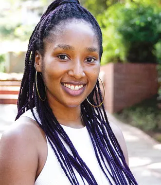Khanyisile Thusi