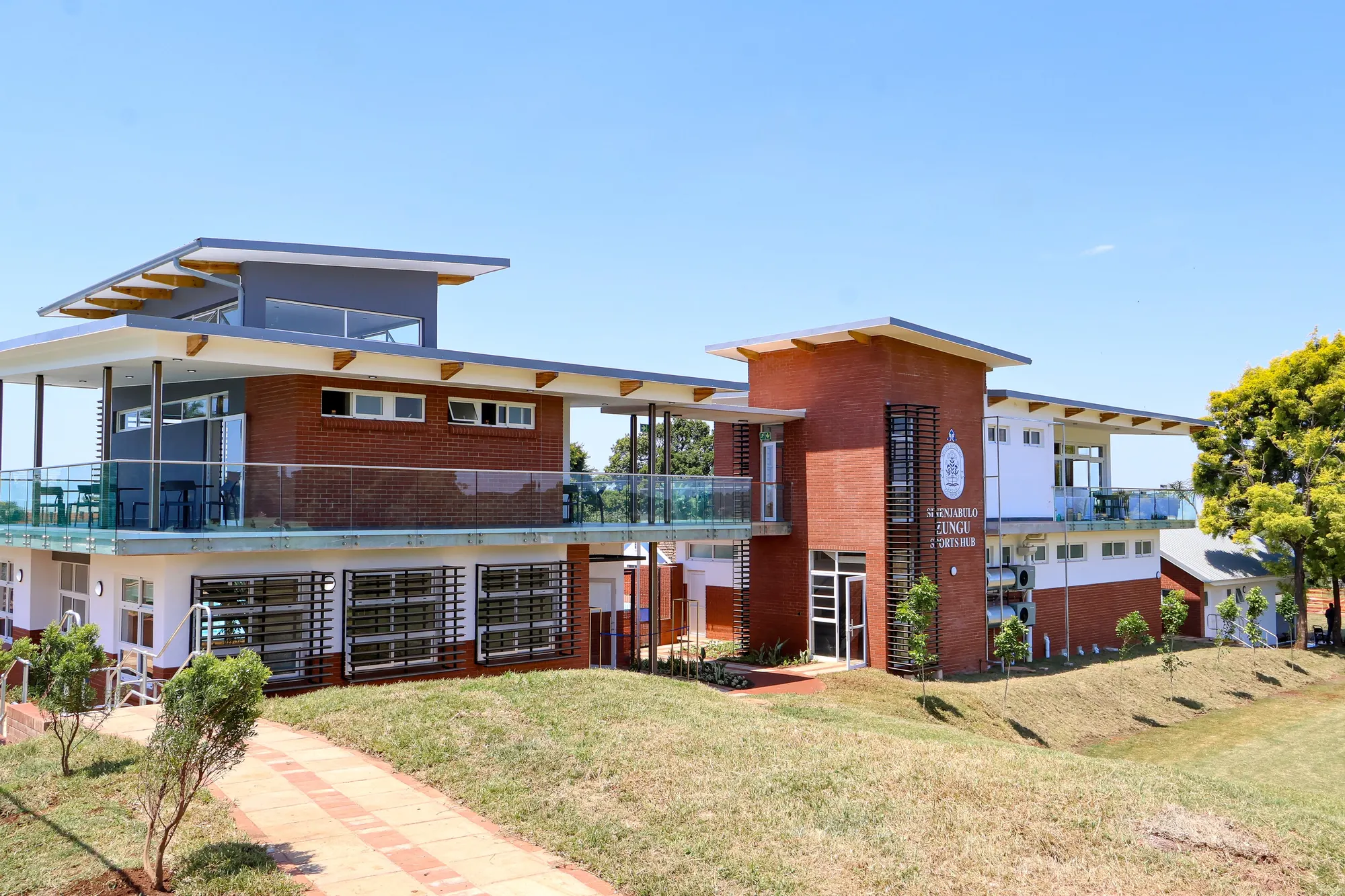 Sinenjabulo Zungu Sports Hub